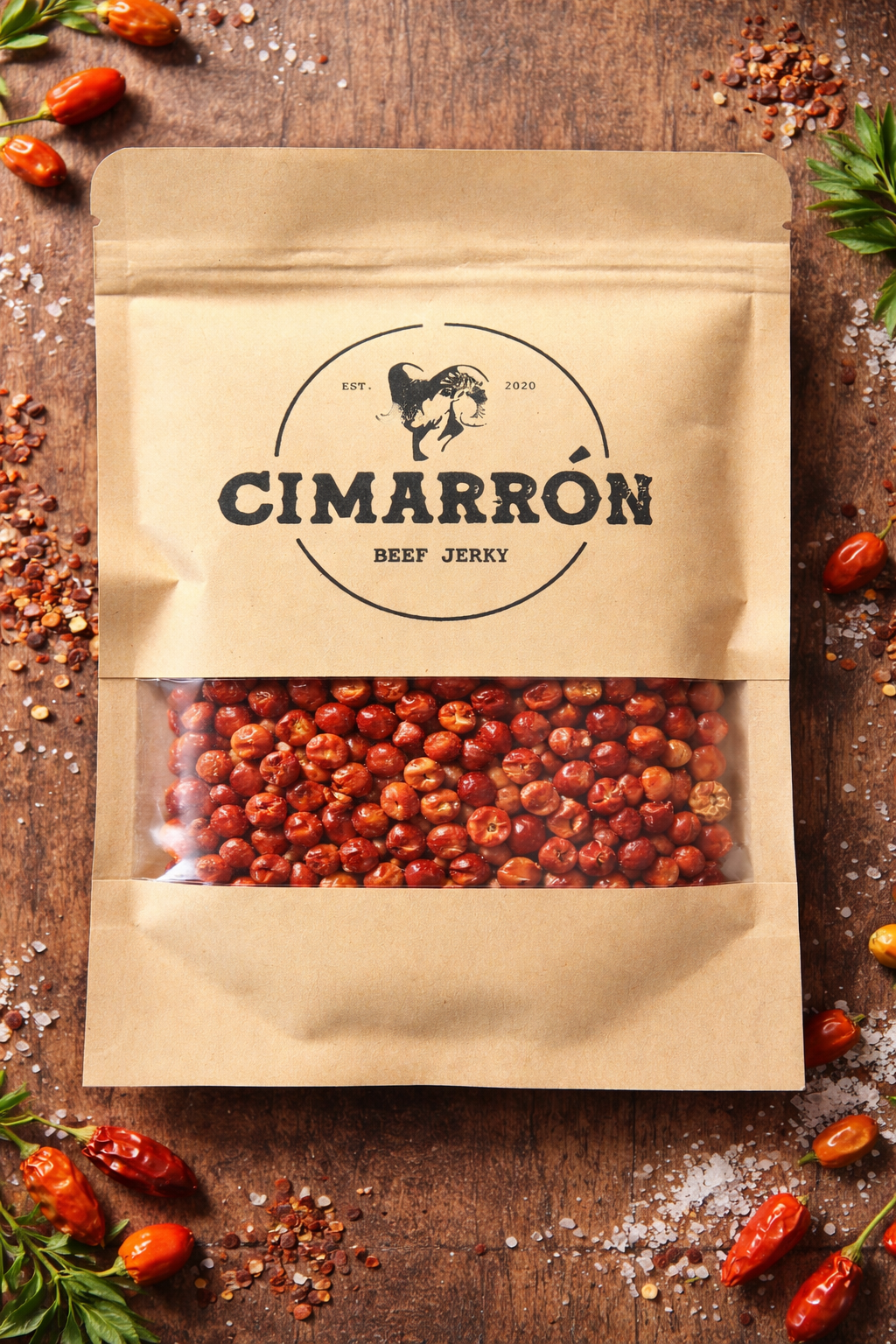 Chiltepín Chile